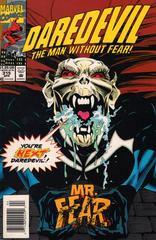 Daredevil #315 : The Man without Fear