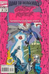 Ghost Rider & Blaze #16 : Spirits of Vengeance