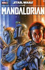 Star Wars- The Mandalorian #3