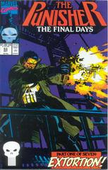 The Punisher #53 : Final Days