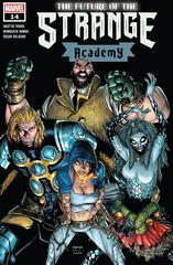 The Future of the Strange Academu #14