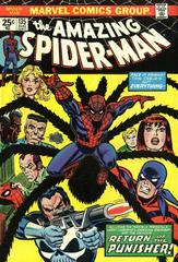 The Amazing Spider- man #135
