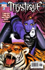 Mystique #8 (2008)