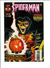 The Amazing Spider-Man#68 : Blood Brothers #3 of 6 (Copy)