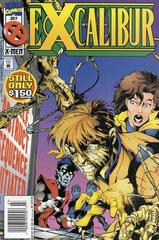 Excalibur #87 (1996)