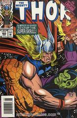 The Mighty Thor#465