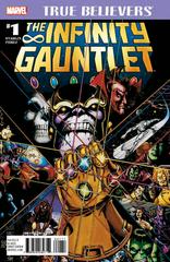 True Believers: The Infinity Gauntlet #1