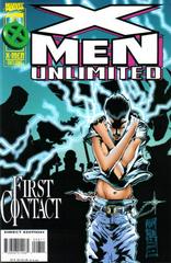 X-Men Unlimited #8