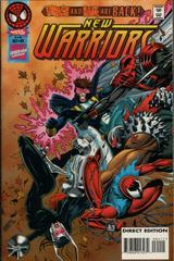 The New Warriors #64