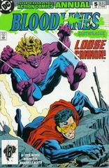 Bloodlines #5:Earthplague (1993)