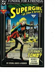 Supergirl  #686