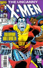The Uncanny X-Men #302