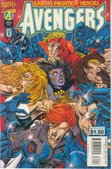 Earth's Mightiest Heroes: Avengers #389