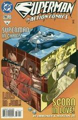 Superman in Action Comics #739