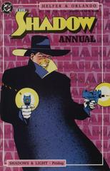 The Shadow Annual #1 (1987)