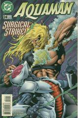 Aquaman #24: Surgical Strike