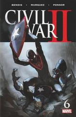 Civil War 2 #6