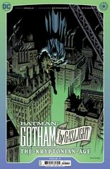 Batman #1 : Gotham by Gaslight: The Kryptonian Age