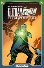 Batman #4 : Gotham by Gaslight: The Kryptonian Age (Copy)