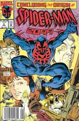 Spider-Man #3 2099