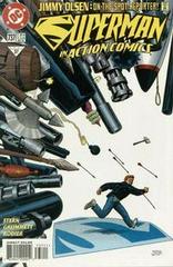 Superman in Action Comics #737