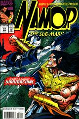 Namor: The Sub-Mariner #41