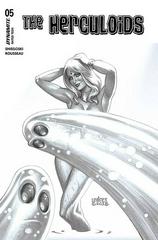 The Herculoids #5