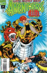 Earth's Mightiest Heroes: Avengers #386