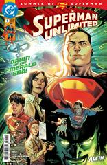 Superman Unlimited  #1