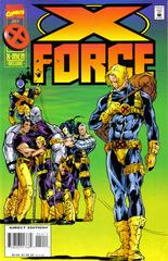 X- Force #44