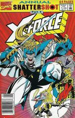 X-Force #1 (1992)