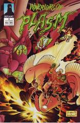 Warriors of Plasm #3 (1993)