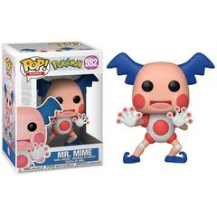 Mr. Mime #582