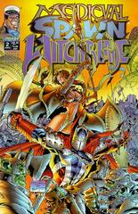 Medieval Spawn Witch Blade #2