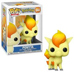 Ponyta #644