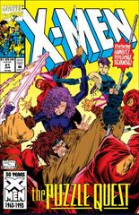 X-Men #21