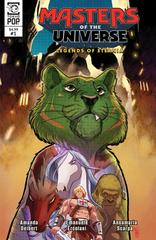 Masters of the Universe #1 : Legends of Eternia