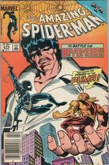 The Amazing Spider-Man #273