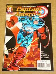 Captain America #445