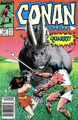 Conan the Barbarian #210