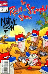 The Ren and Stimpy Show#9:Native Son