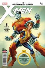 X-Men #1 The Wedding Special