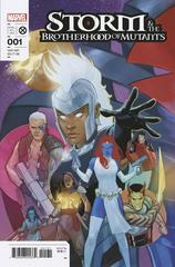 Storm and the Brootherhood of Mutants #1 (Variant Edition)