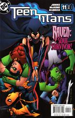 Teen Titans #11