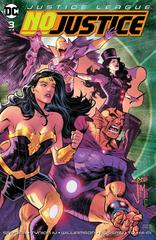 Justice League No Justice #3 of 4