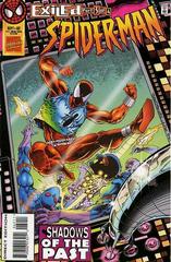 Web of Spider-Man :Exiled