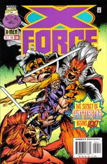X- Force #59