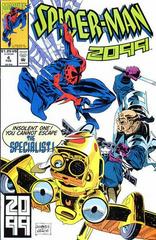 Spider-Man #4 2099