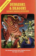 Dungeons & Dragons: Saturday Morning Adventures _IDW #1