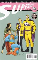 Superman #9 (2007)